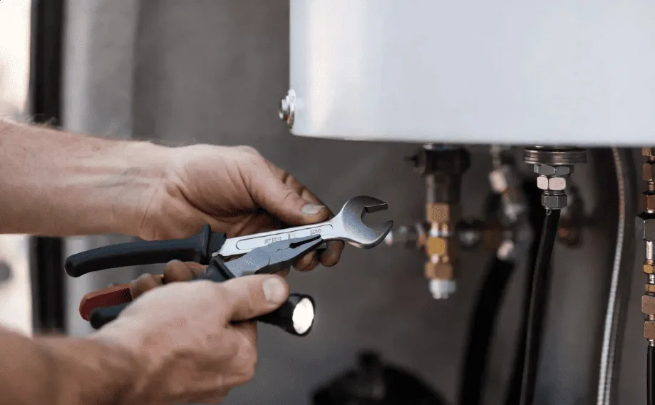 Why choose Water Heater Repair in Mcclure, OH
